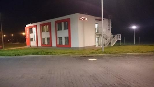 Отель Hotel Nowostawy Nowostawy Dolne-19
