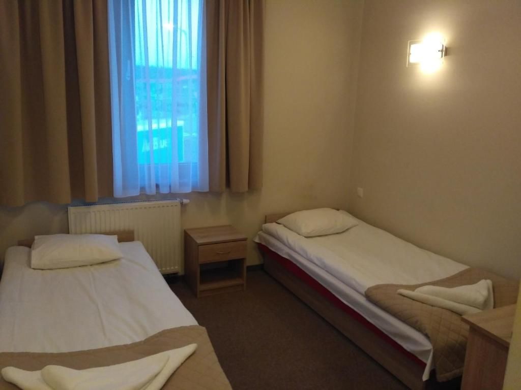 Отель Hotel Nowostawy Nowostawy Dolne-21