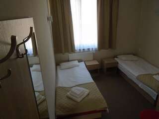 Отель Hotel Nowostawy Nowostawy Dolne Двухместный номер с 1 кроватью или 2 отдельными кроватями-2